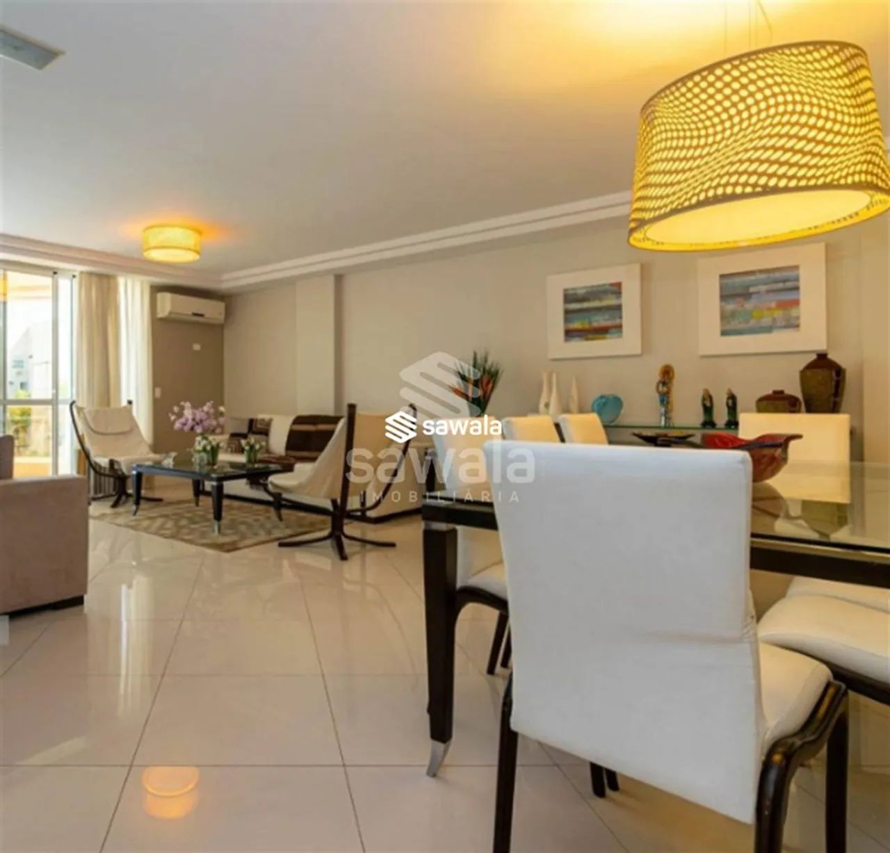 Gleba B - Apartamento 3 quartos, sendo 3 suítes - Foto 2