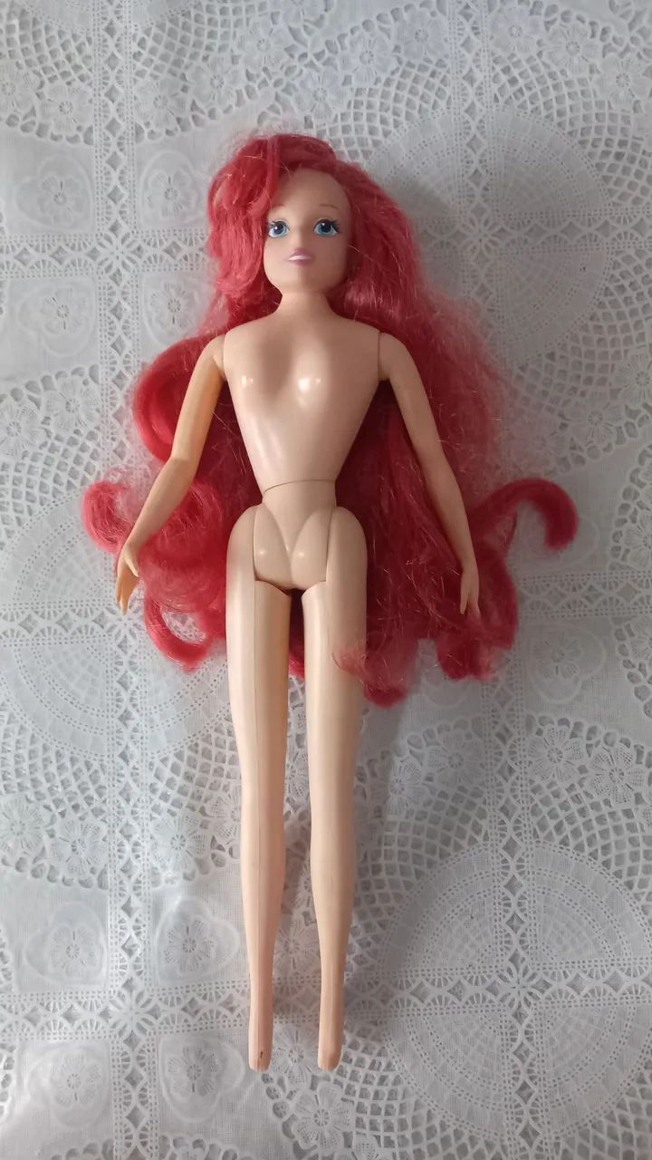 Princesa Ariel  Disney  - Foto 3