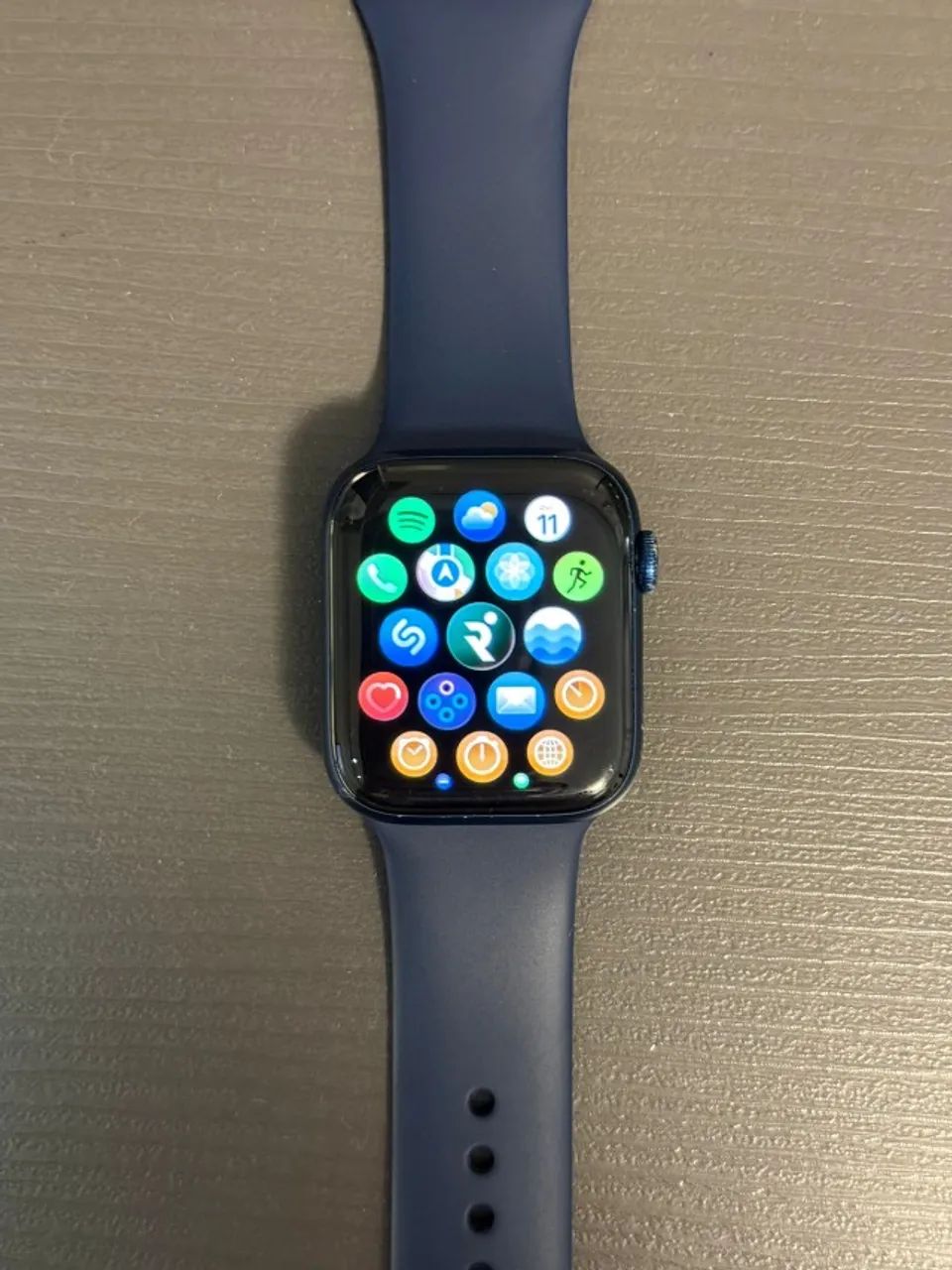 Apple Watch Series 6 44 mm Azul - Foto 3