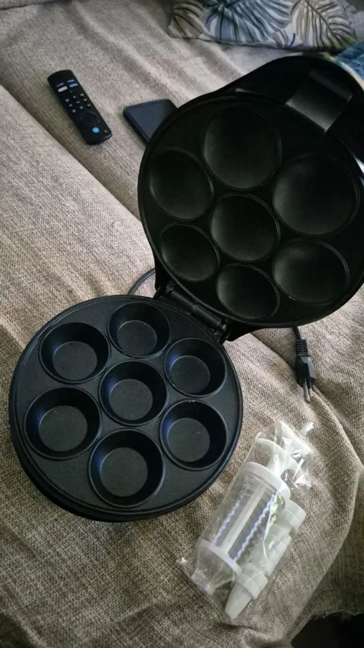 Máquina de cupcake  - Foto 2