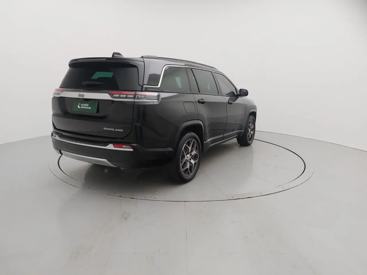 Jeep Commander Overland T270 1.3 TB Flex Aut., foto 5 de 18