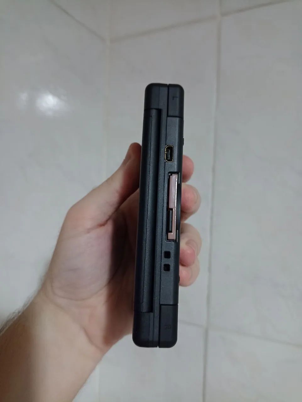 Nintendo DS Lite Azul com jogos  - Foto 3