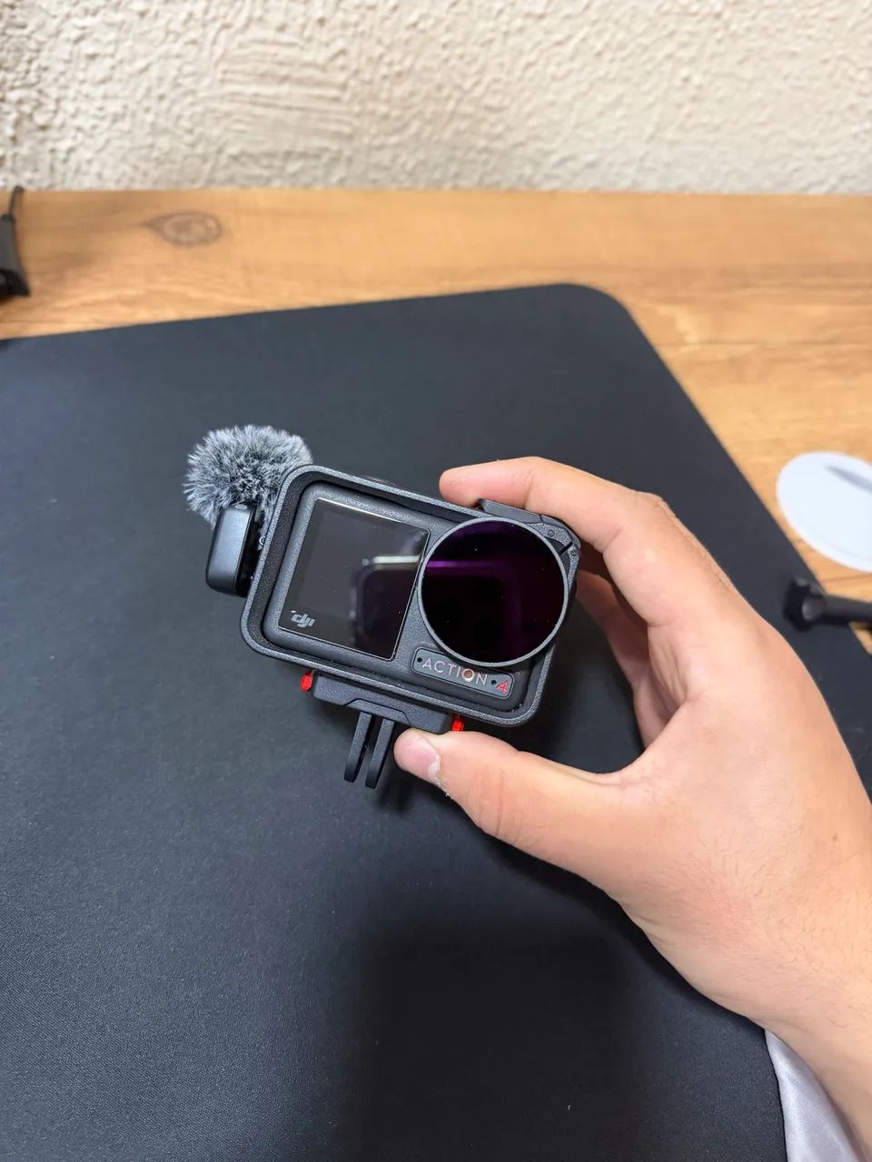 DJI OSMO ACTION CAM 4 