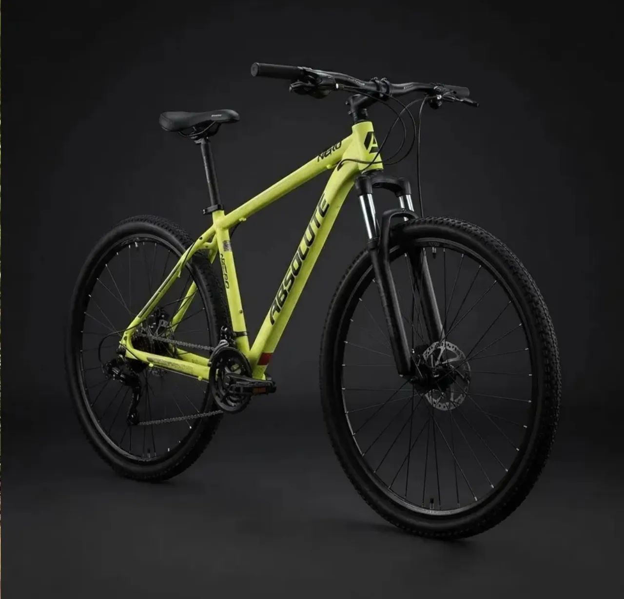 Bicicleta Absolute alumínio aro 29