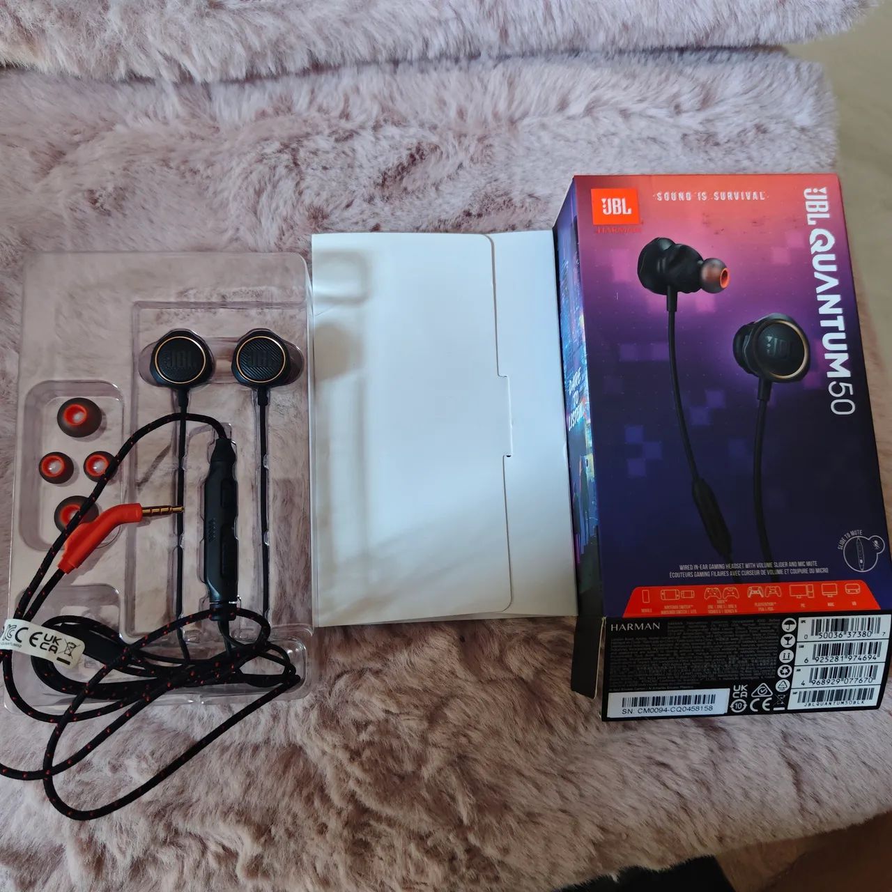 FONE GAMER (JBL), POSSUI MICROFONE  - Foto 4
