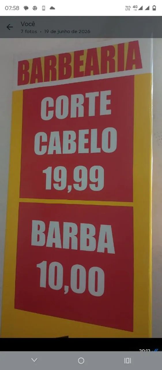 Barbearia centro Paripe  - Foto 2