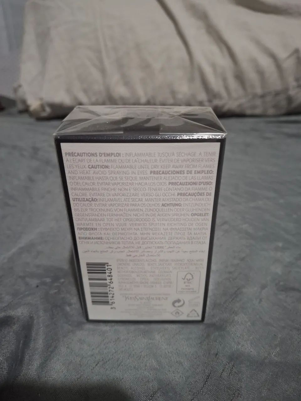 PERFUME LIBRE YSL 30ml (original) - Foto 3