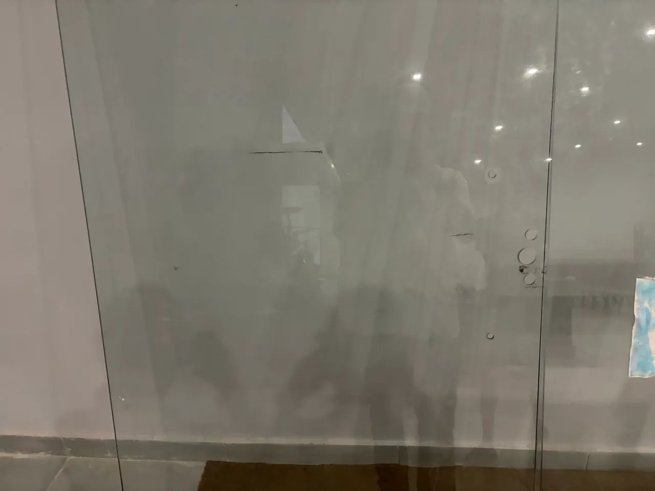02 Portas de Vidro de correr  - Foto 3