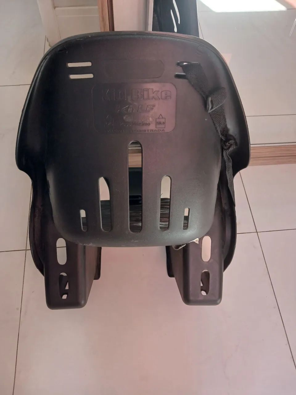 Cadeirinha para bicicleta  - Foto 2