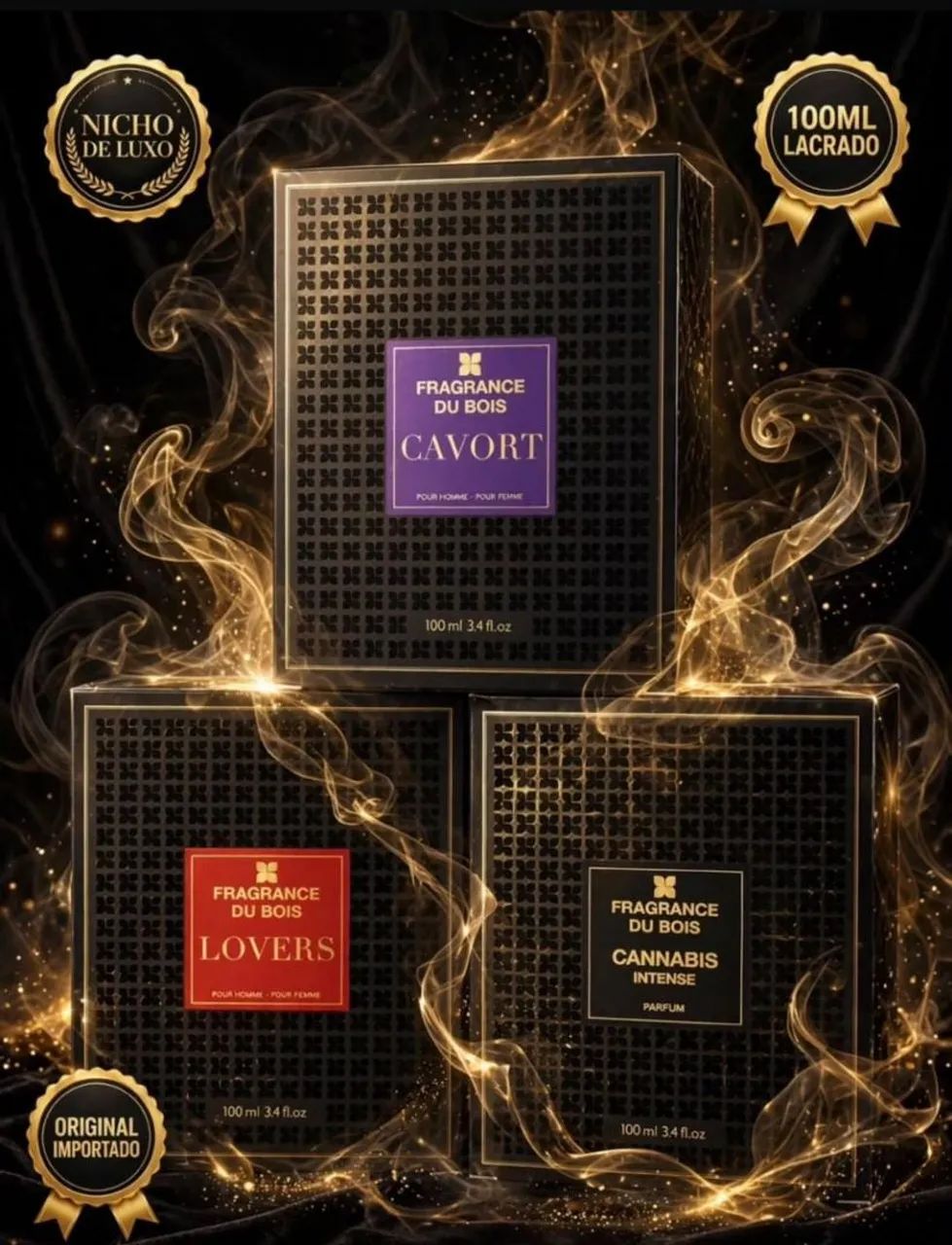 Perfume de nicho