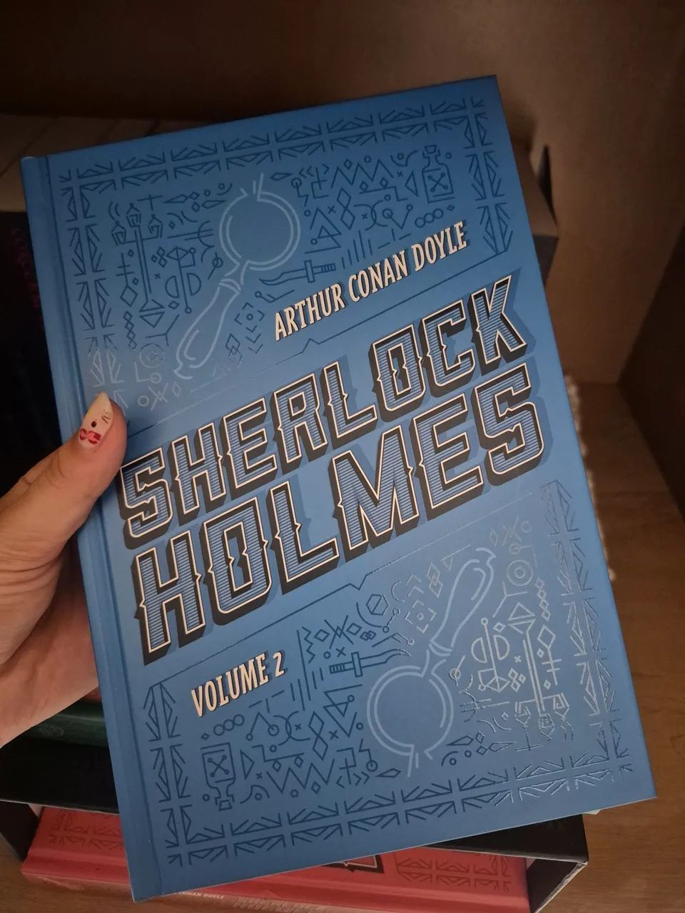 Box de Sherlock Holmes - Capa Dura - Foto 4