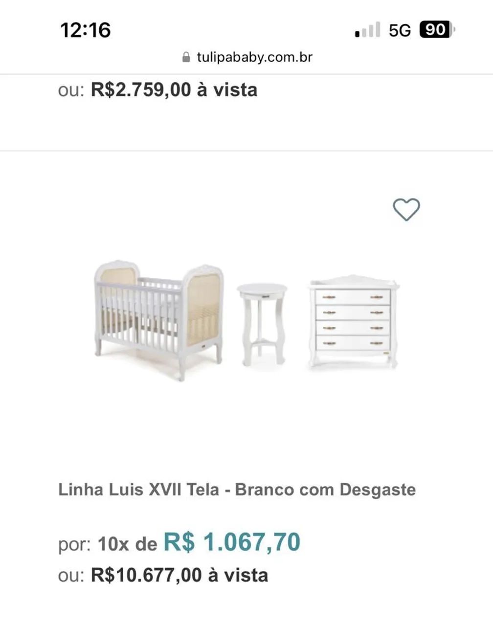 Berço de novela - Foto 2