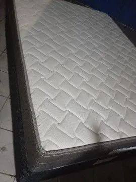 Cama box casal Nova  - Foto 4