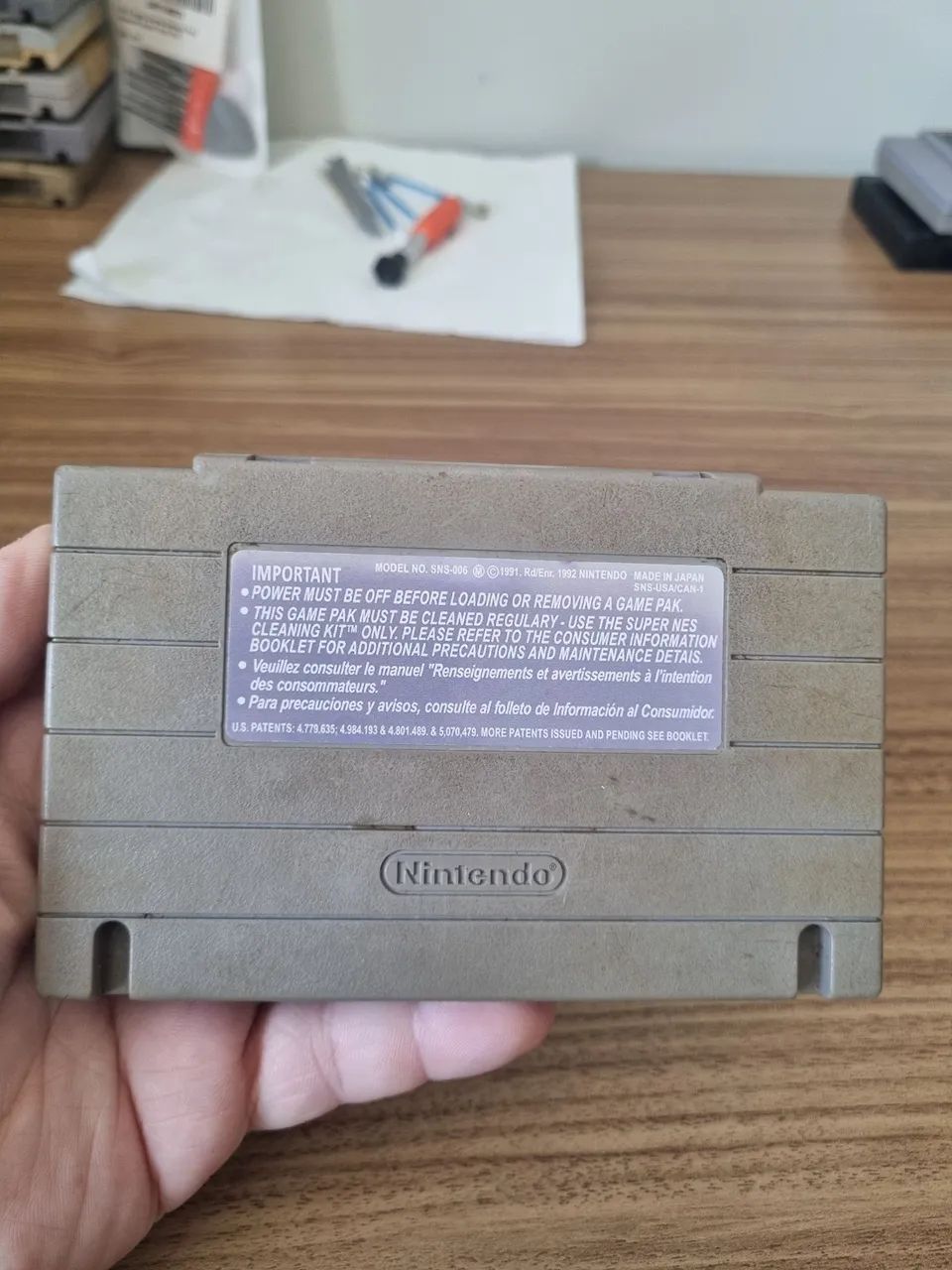 F Zero Super nintendo - Foto 3