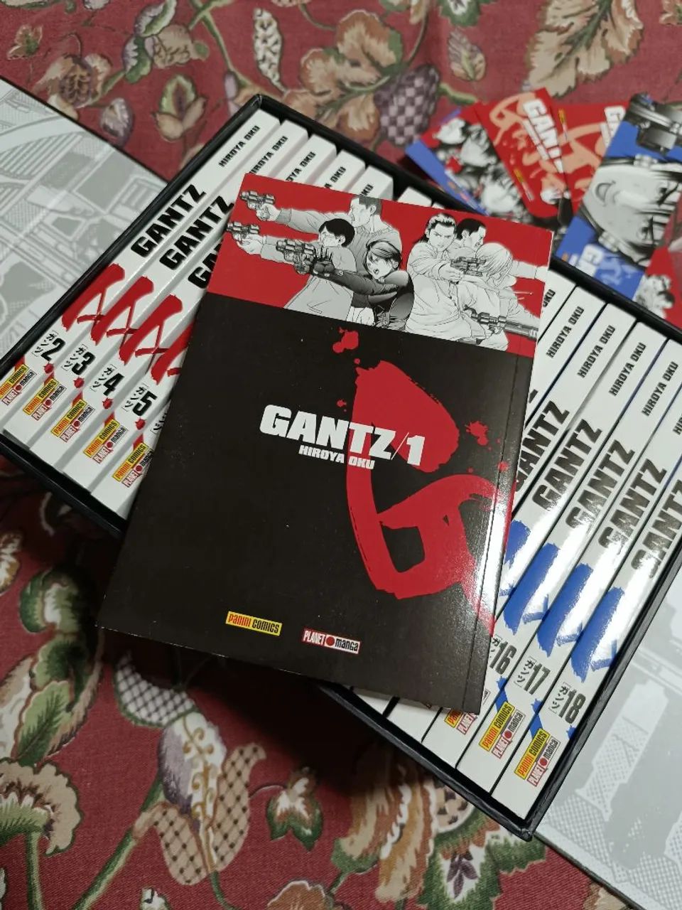 Box Gantz - Parte 1 - Foto 3