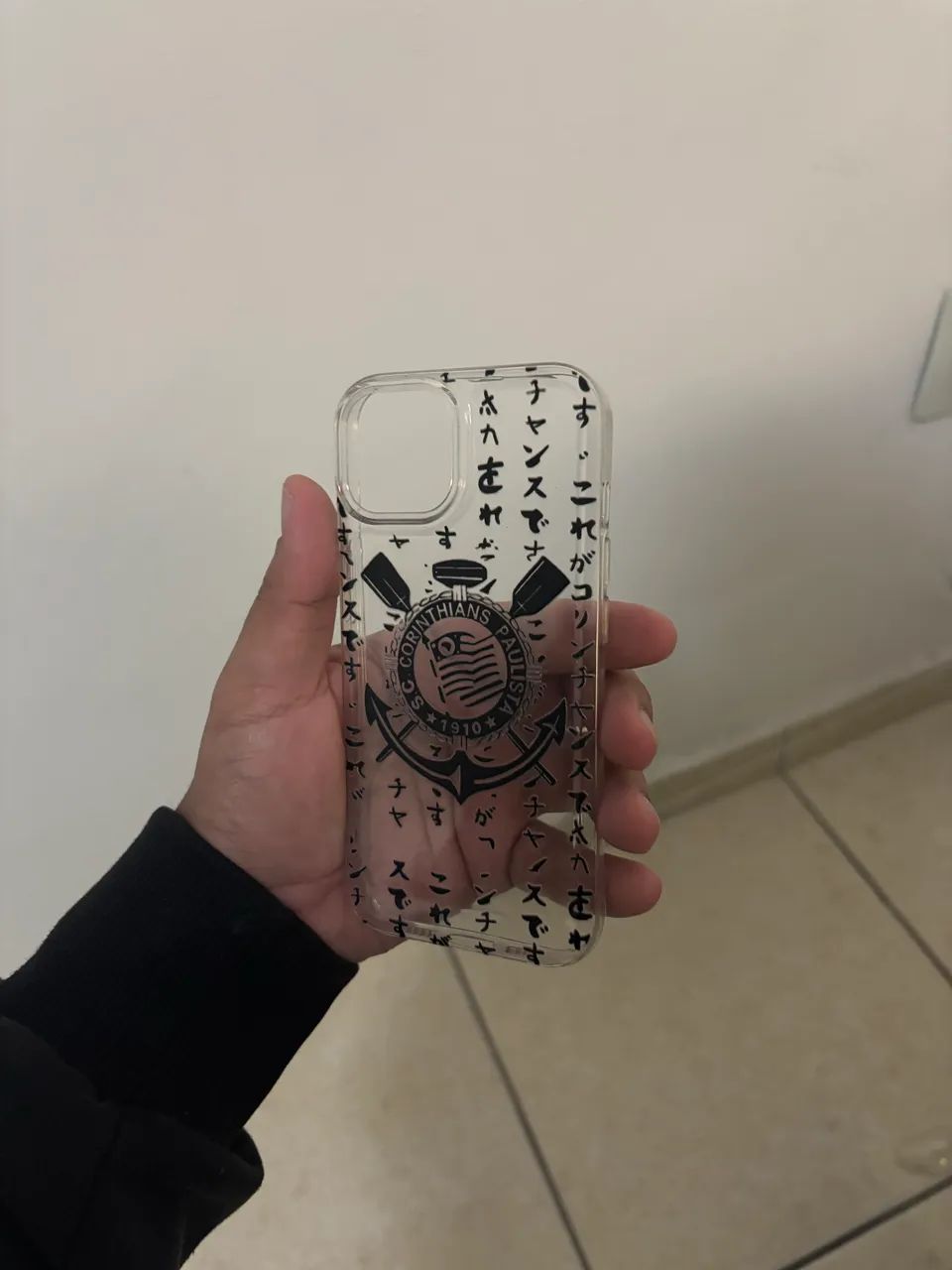 Capinha iPhone 15/13