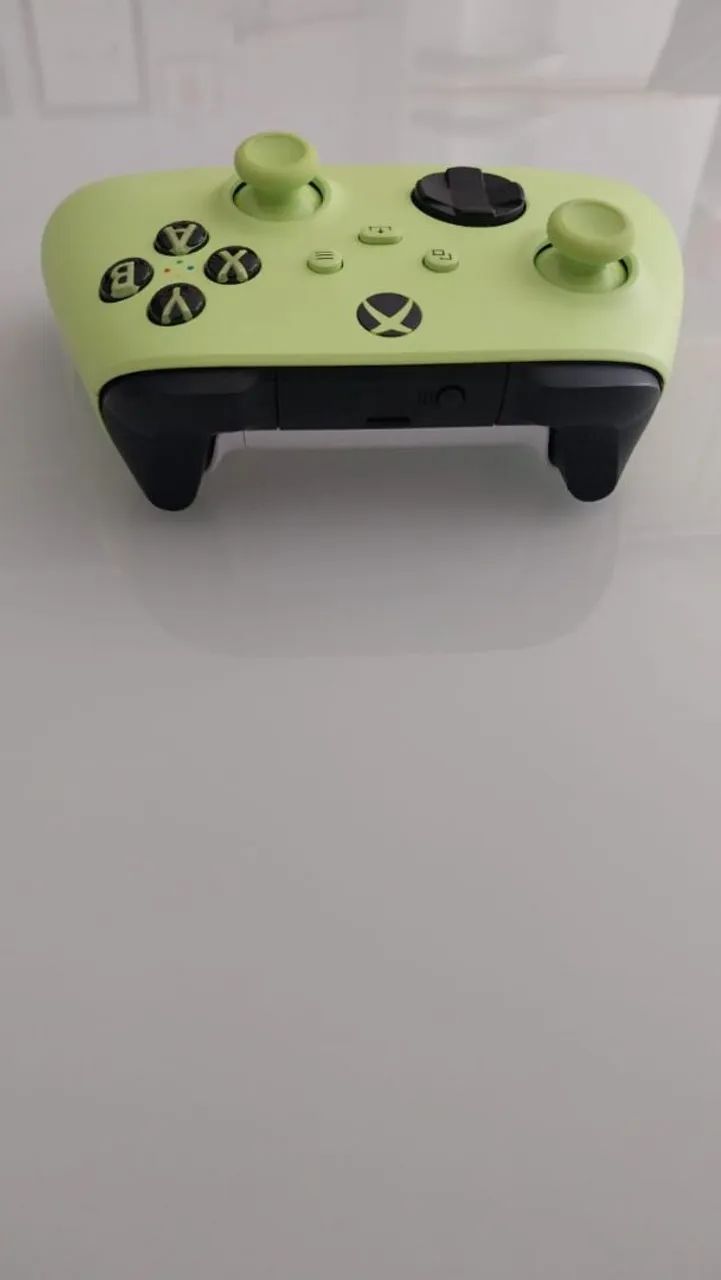 Cobtrole xbox eletric volt - Foto 2