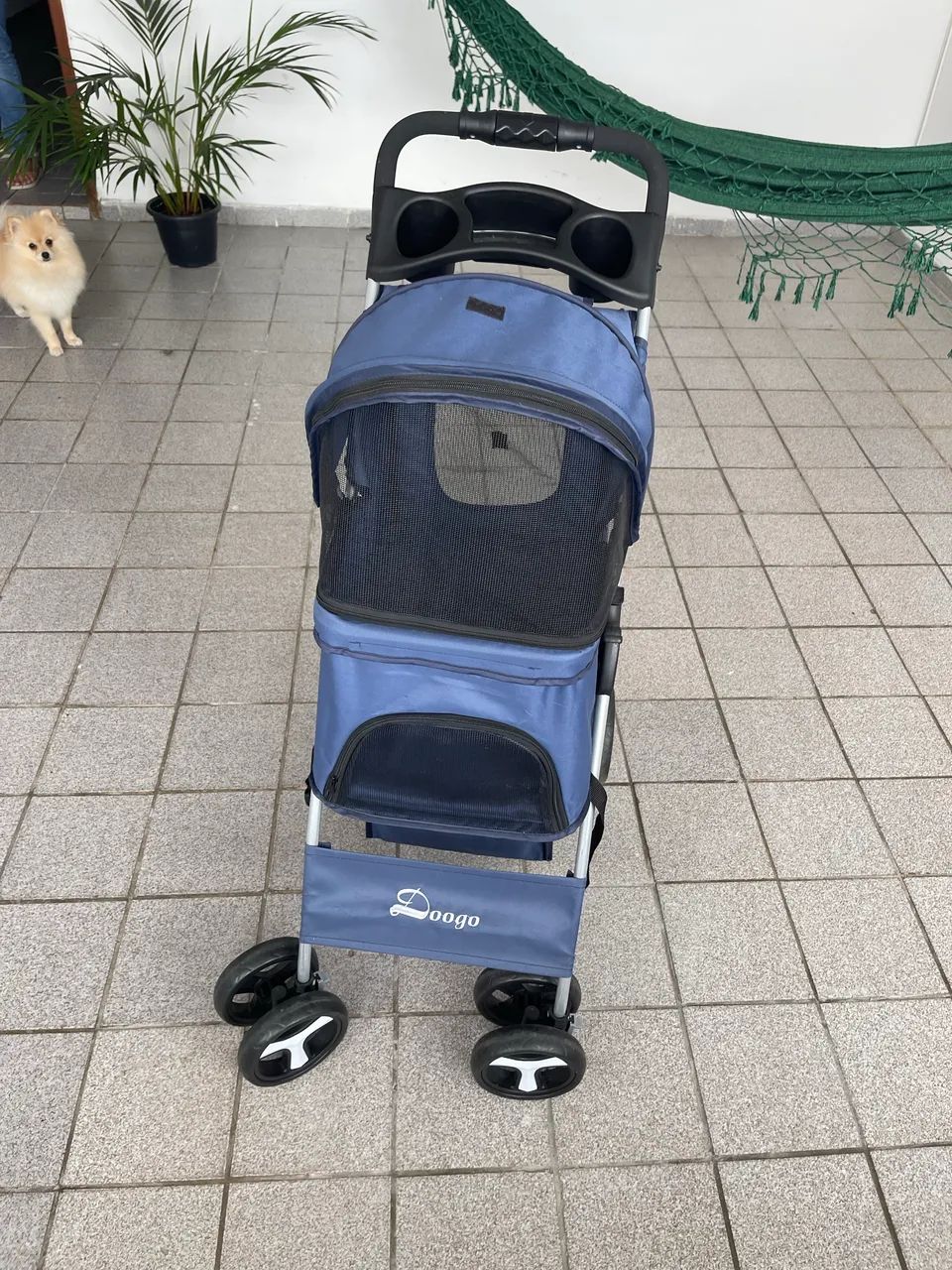 Carrinho de passeio  - Foto 2