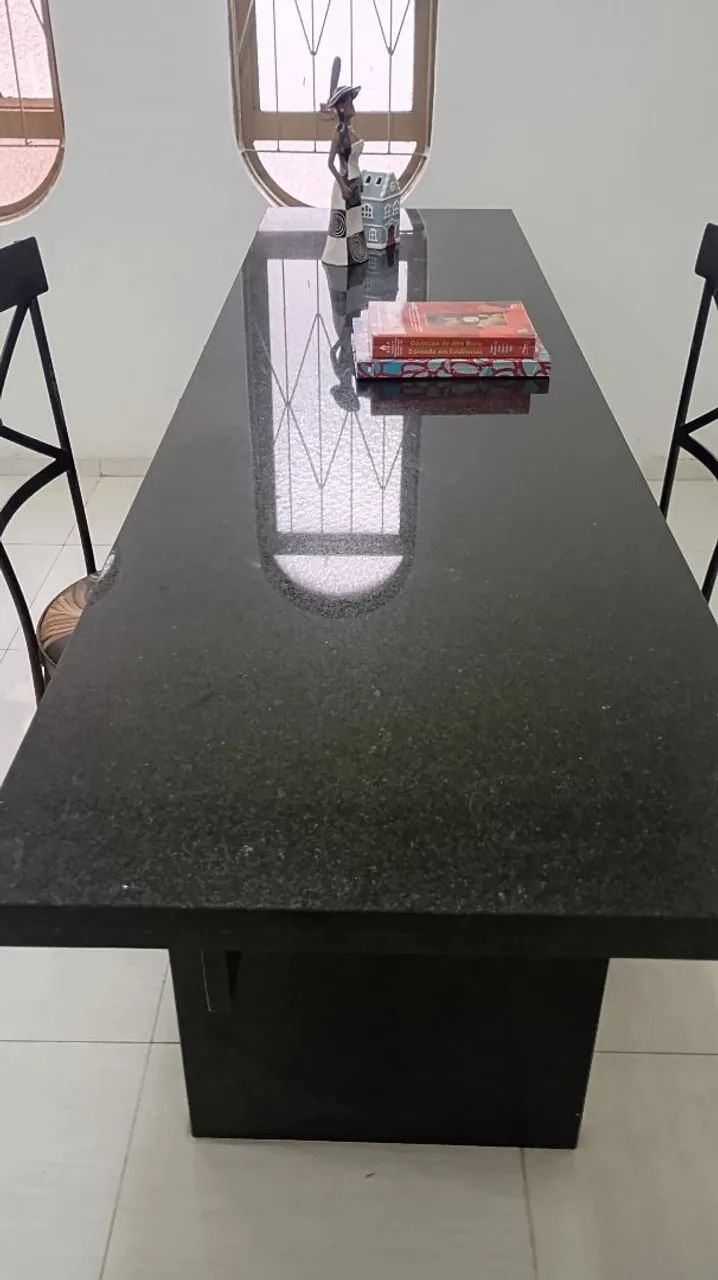 Mesa de escritório de Mármore  - Foto 3