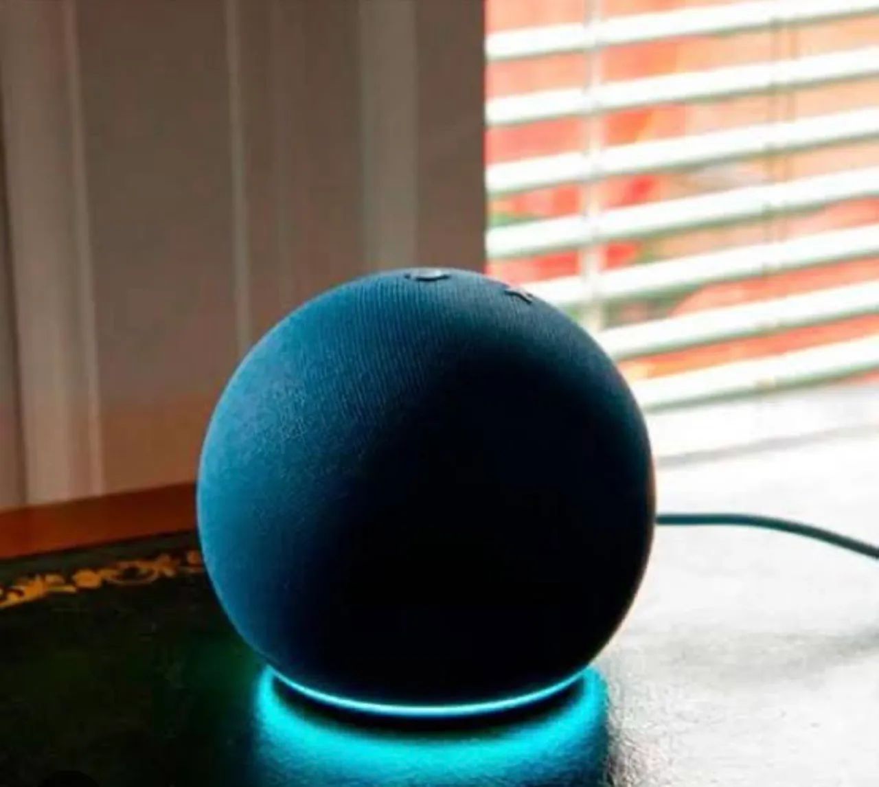 Vendo Assistente Virtual Alexa Echo Dot 5 geração Original 