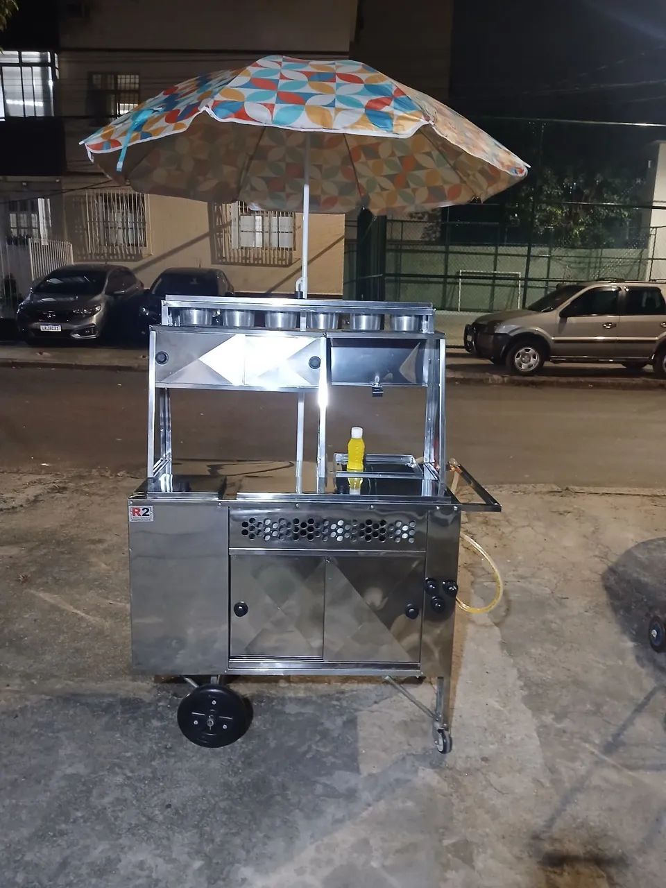 Barraca de Hambúrguer e cachorro quente  - Foto 2
