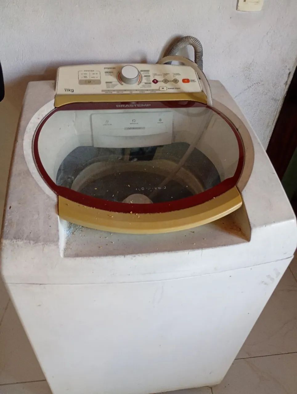Máquina de lavar 