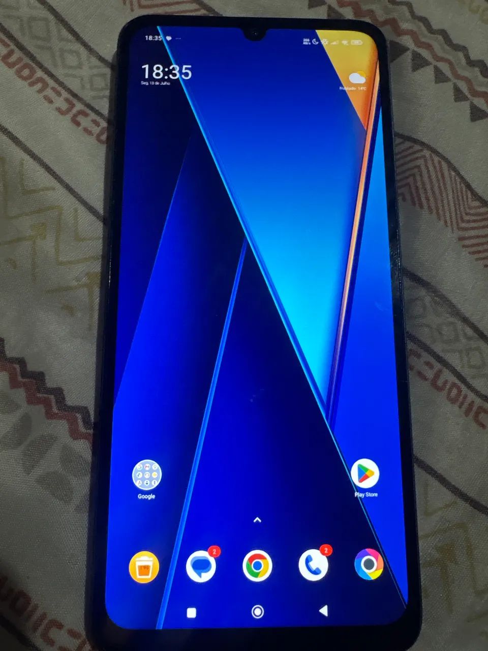 POCO C65 - Foto 2