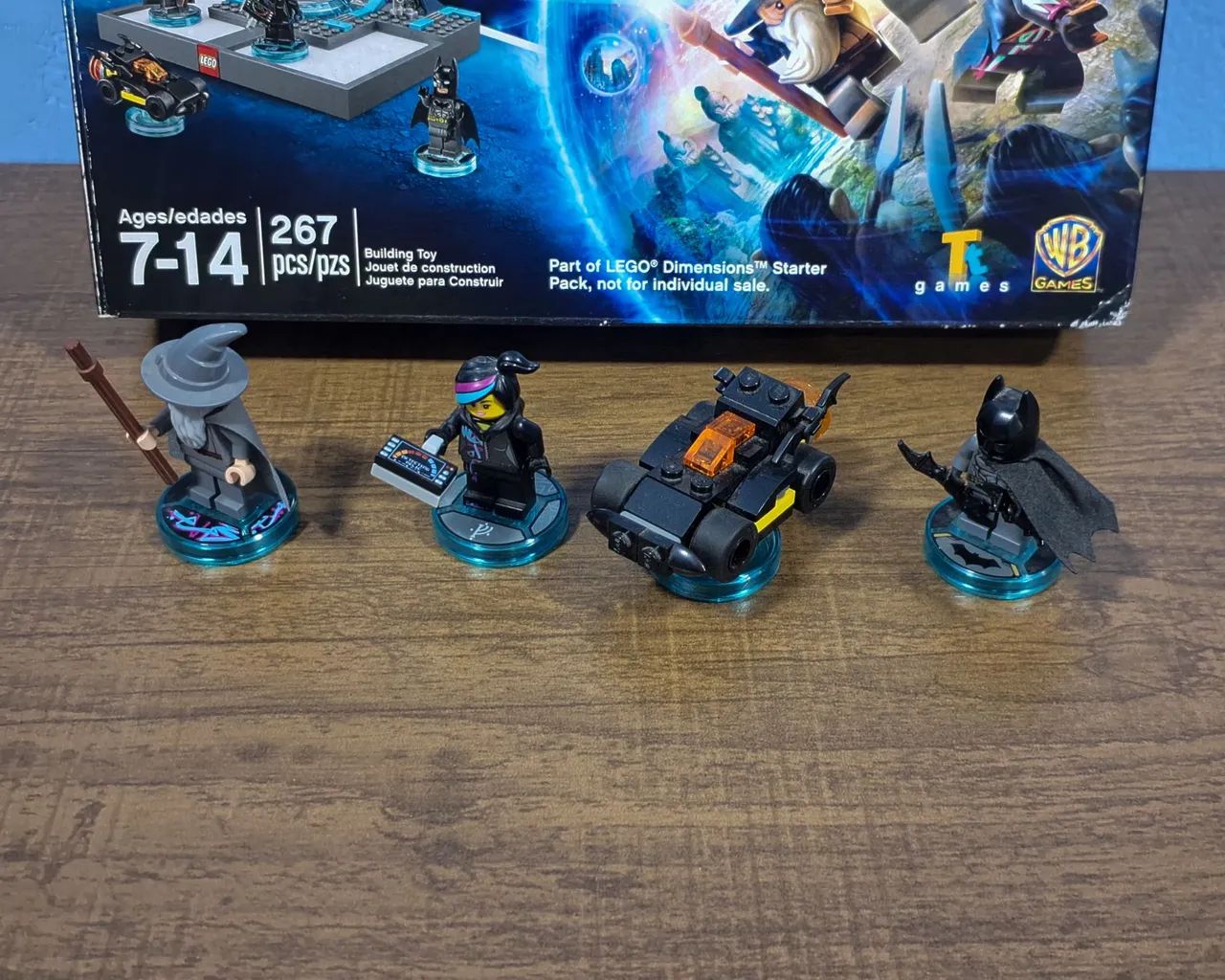Lego Dimensions Start Park Xbox One - Foto 5