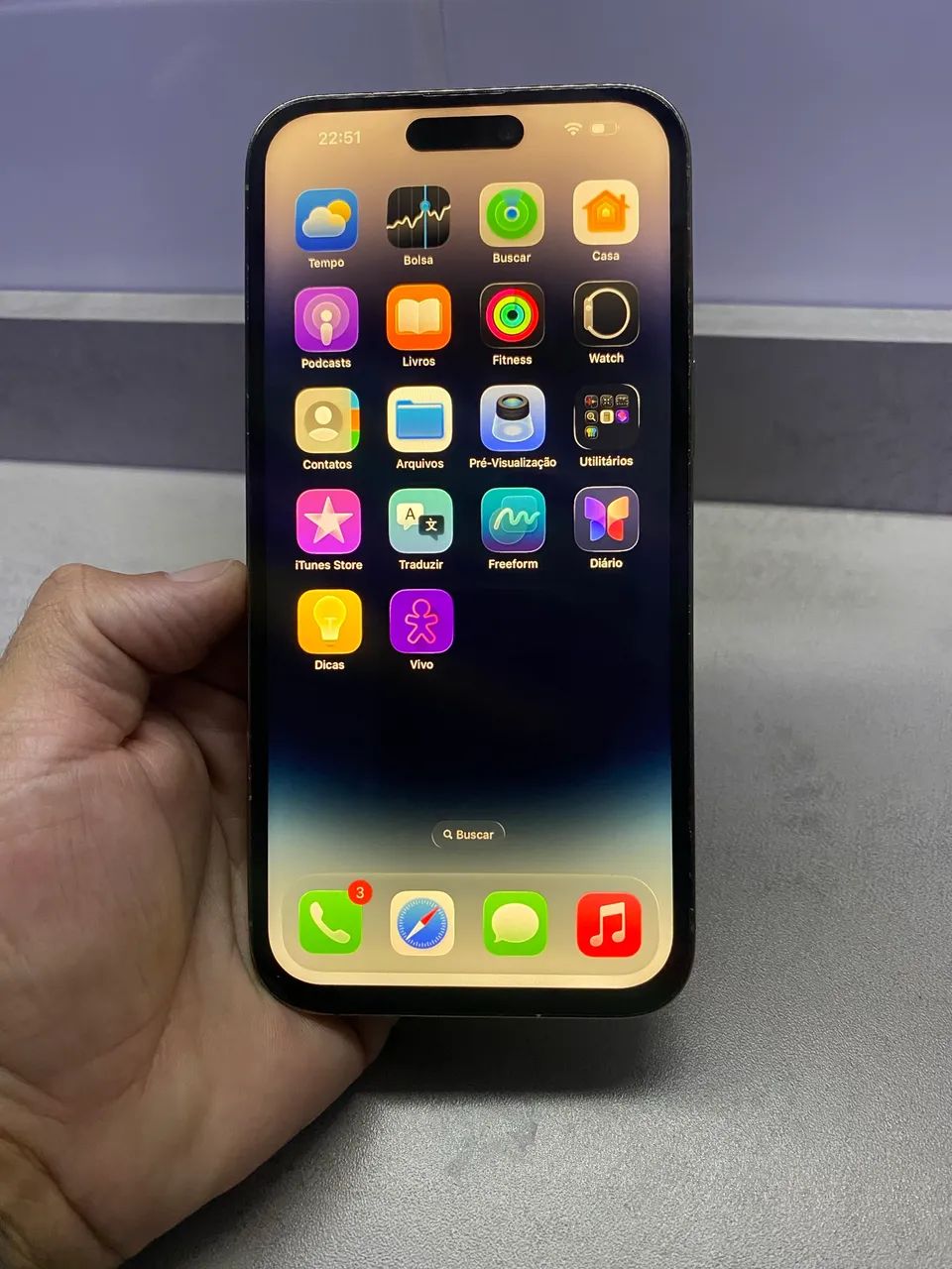 IPHONE 14 PRO MAX TOP - Foto 4