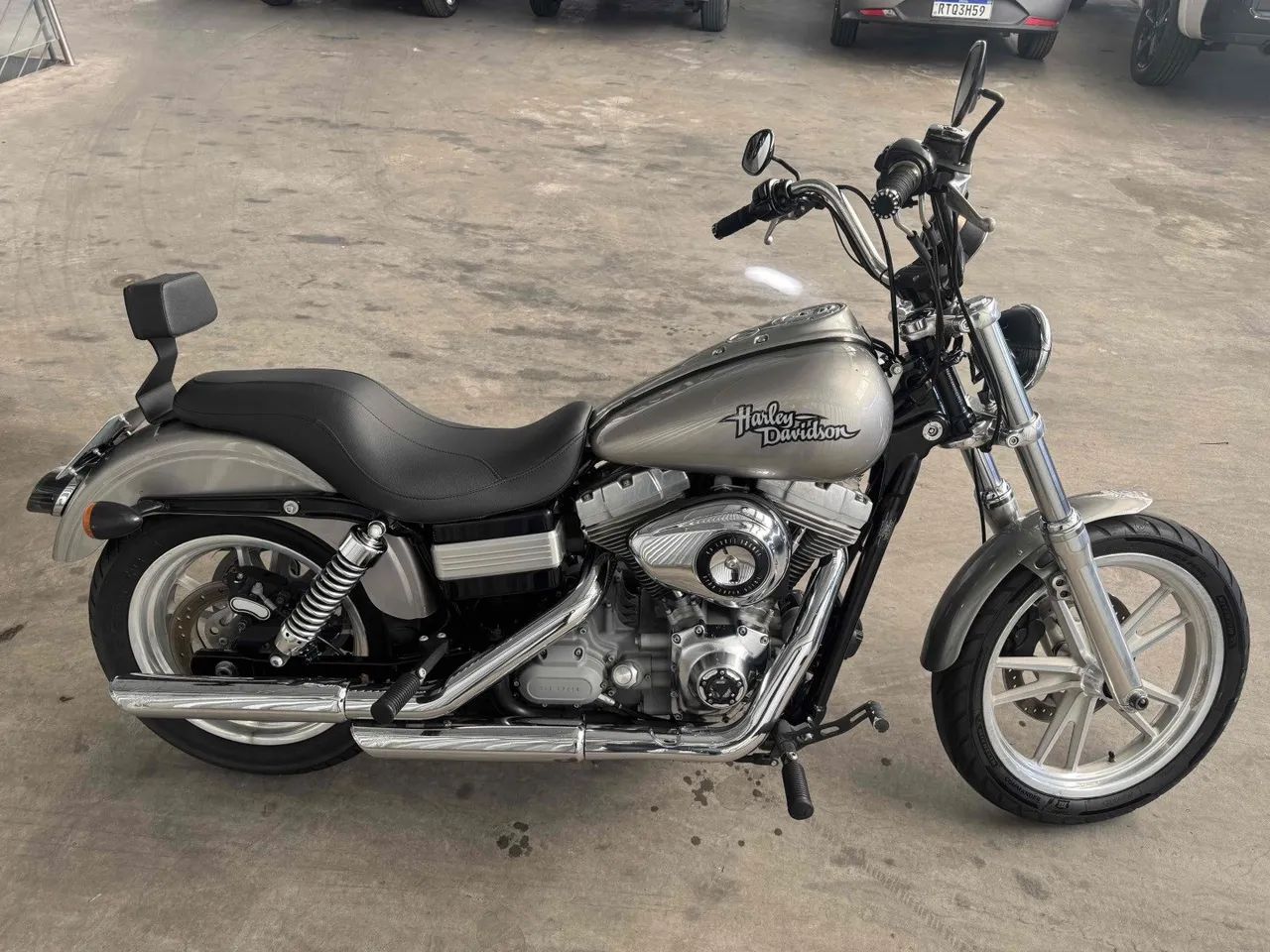 Harley-davidson Dyna super glide 2009 - Foto 2