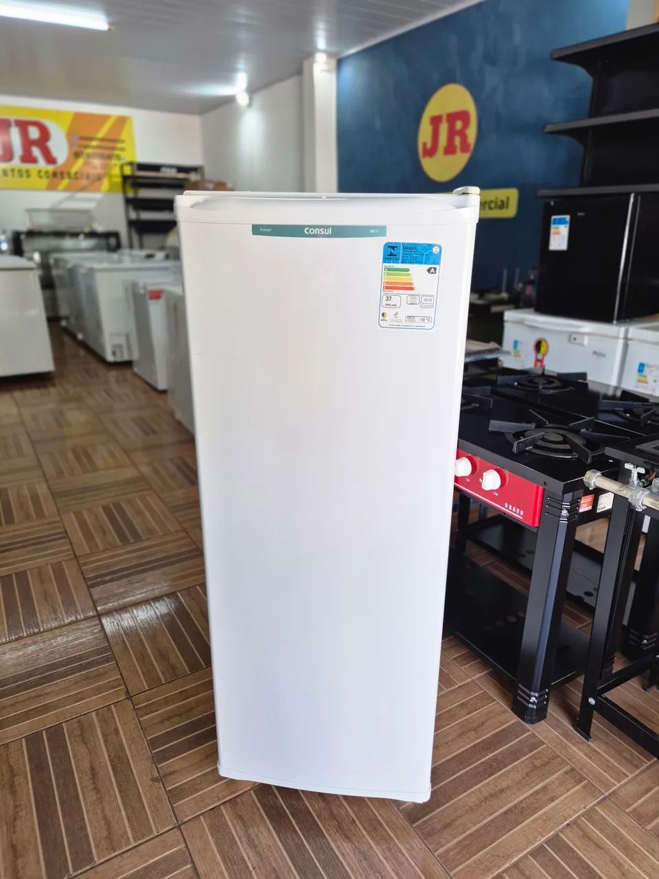 Freezer vertical Consul 121 litros  - Foto 5
