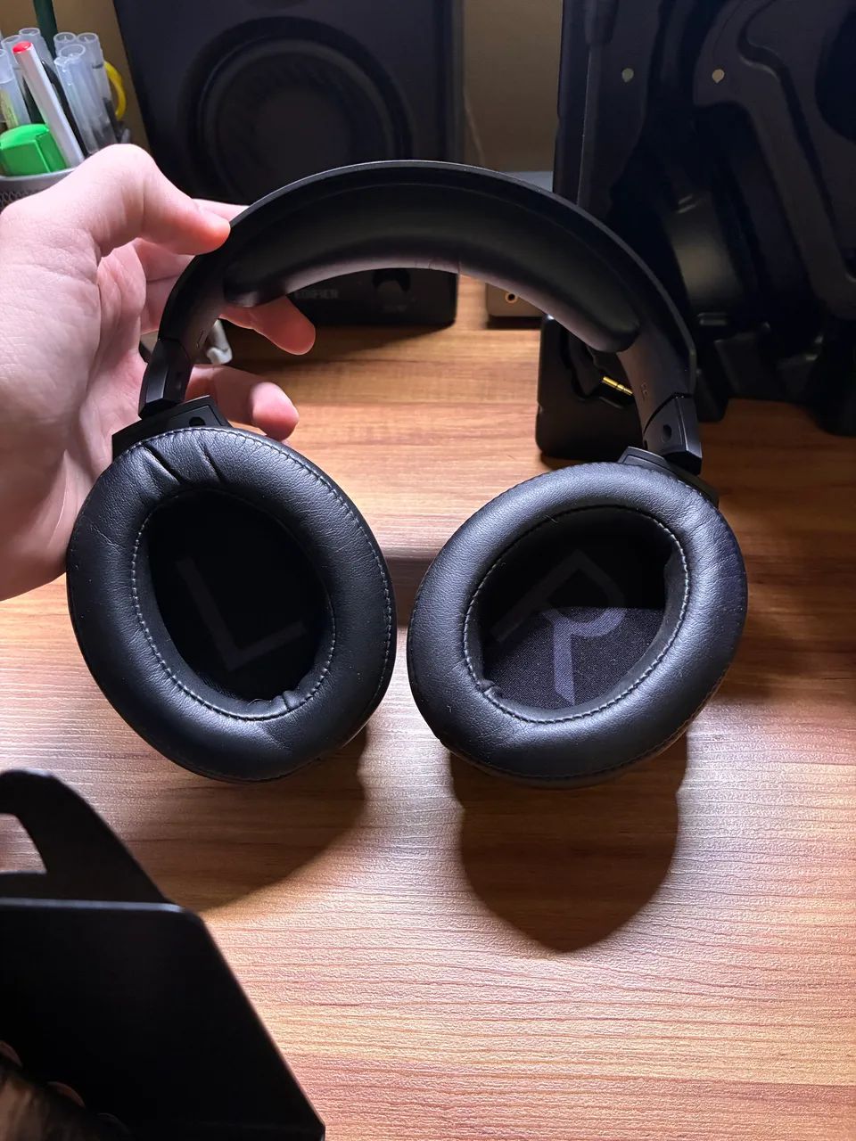 fone corsair mh670 sem fio - Foto 3