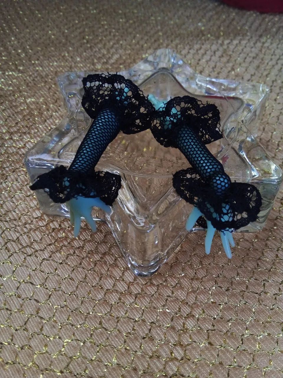 Luva para Boneca Monster High G1 - Foto 3