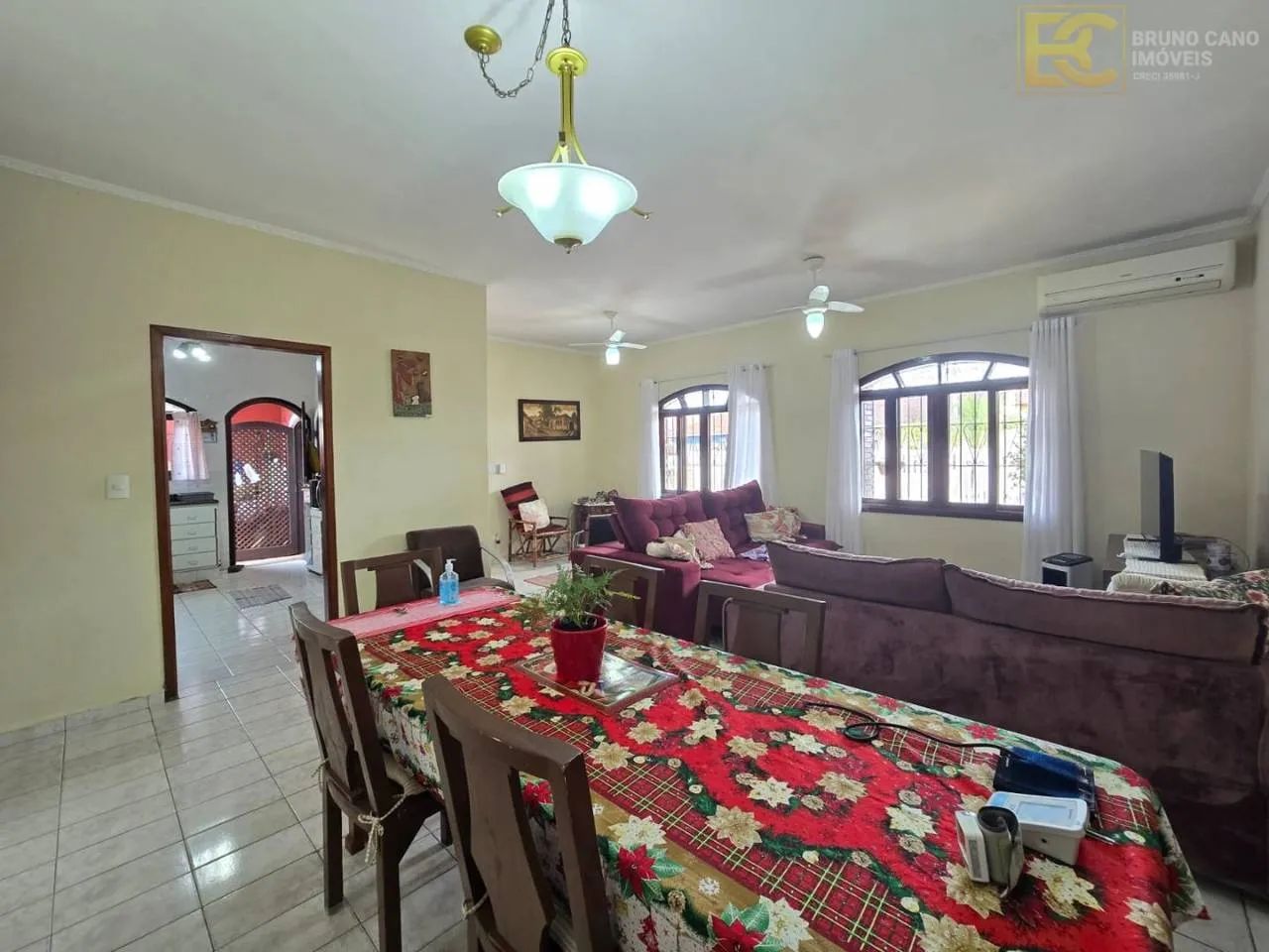 Casa com 3 quartos à venda- Oasis - Peruíbe/SP - Foto 5