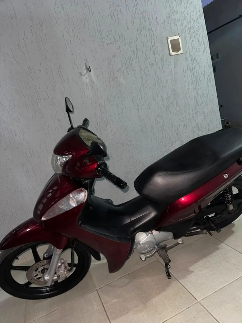 Moto biz 125 ex flex 2012 - Foto 2