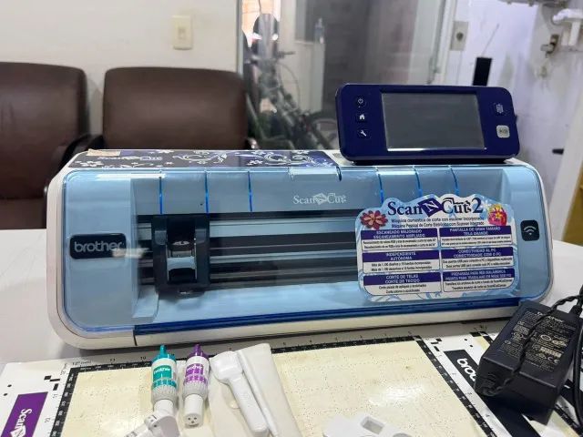 Máquina de Corte Brother ScanNCut CM600 - Foto 2