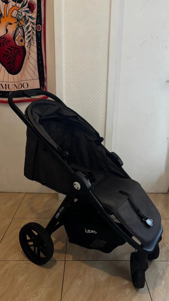 Carrinho de bebe - Foto 2