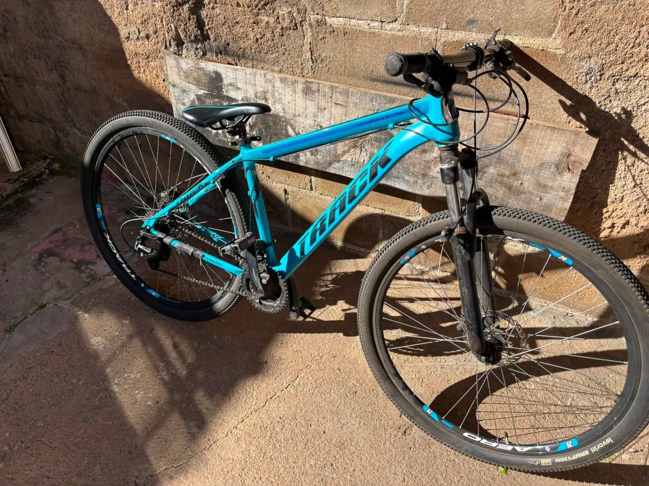 Bicicleta Trivo Track Aro 29