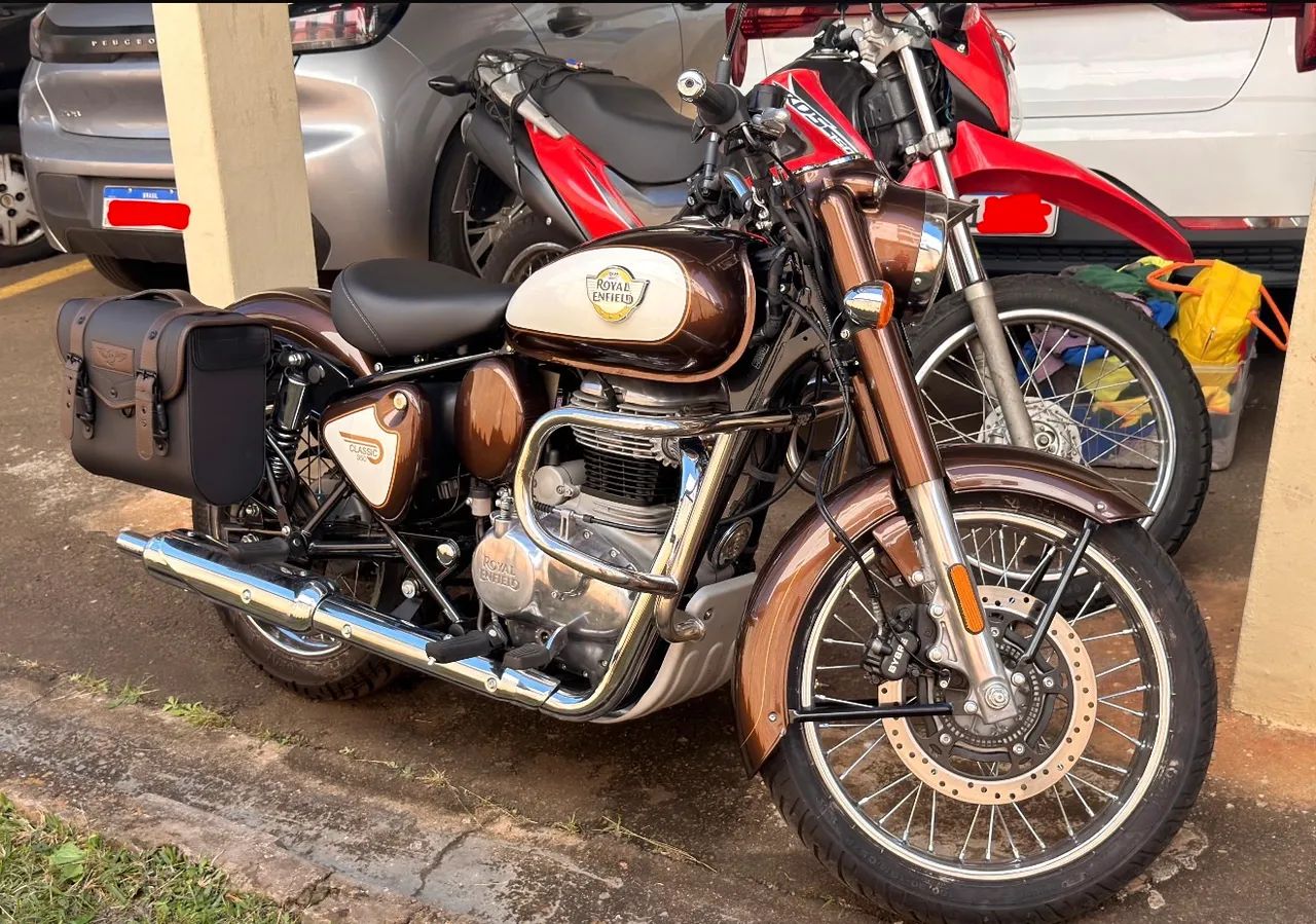 Royal Enfield Classic 350 - Foto 3