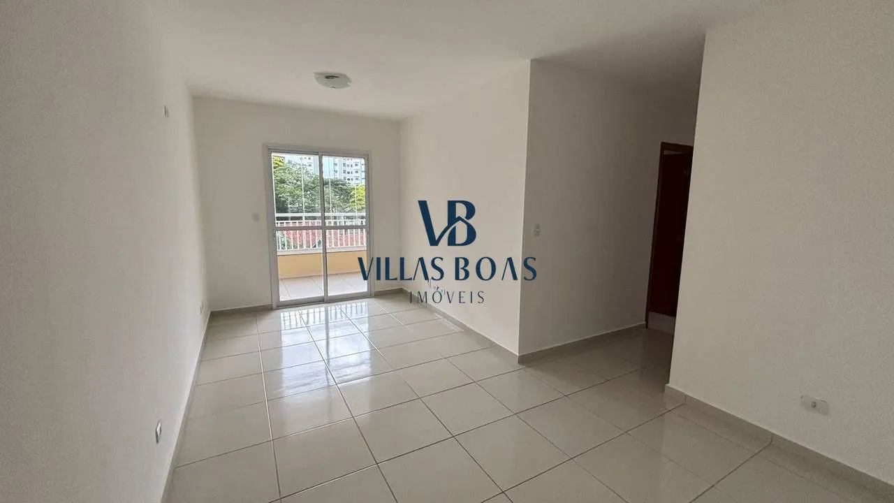 Apartamento de 3 dormitórios para locação