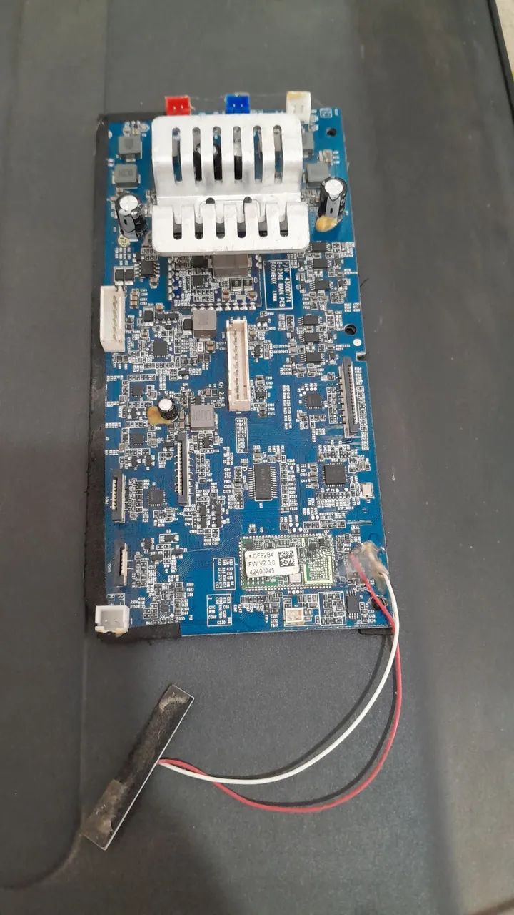Placa mãe jbl 1  - Foto 3