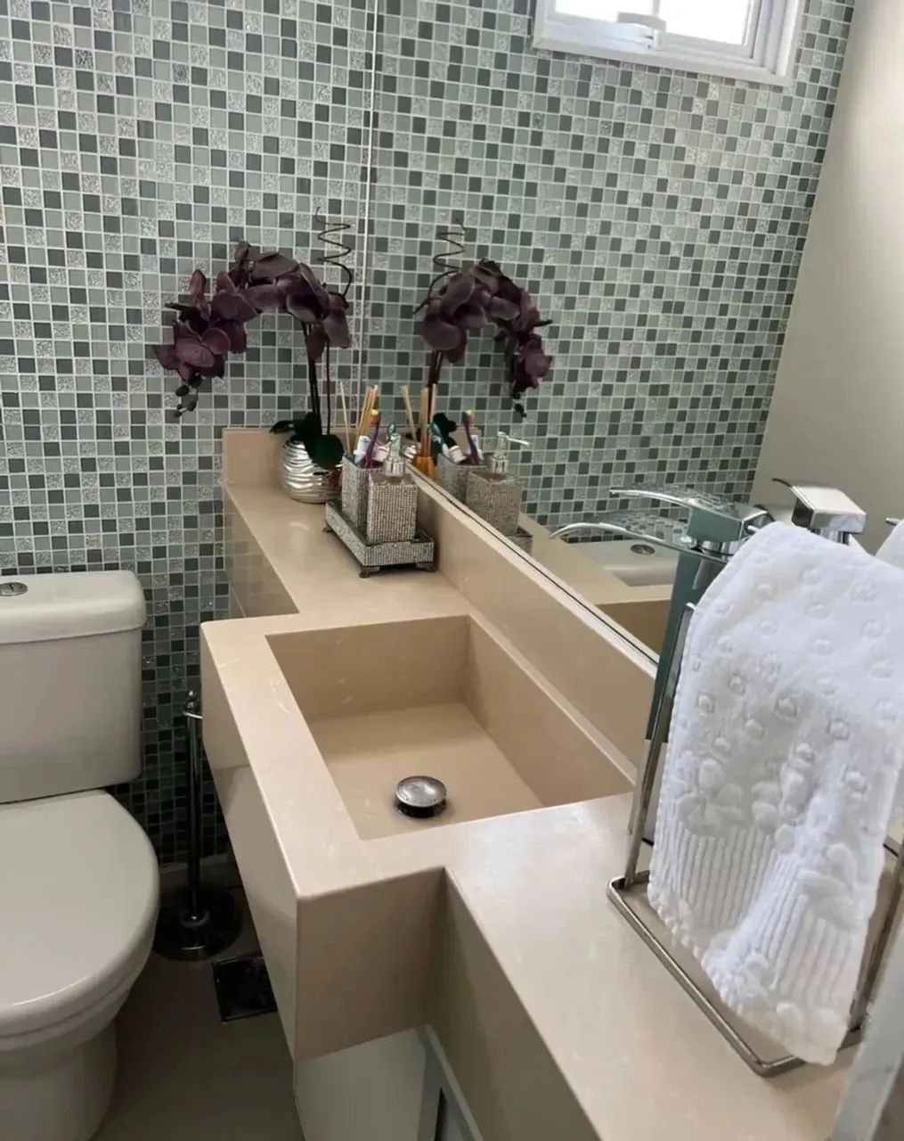 Casa Duplex 260m2 composta com Quartos - Jardim de Monet - Mobilhada - Foto 15