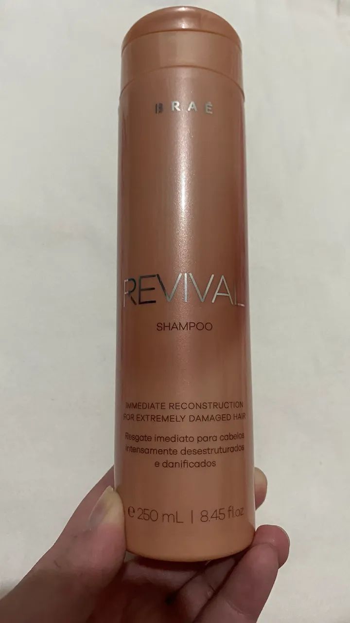 Produtos para cabelo