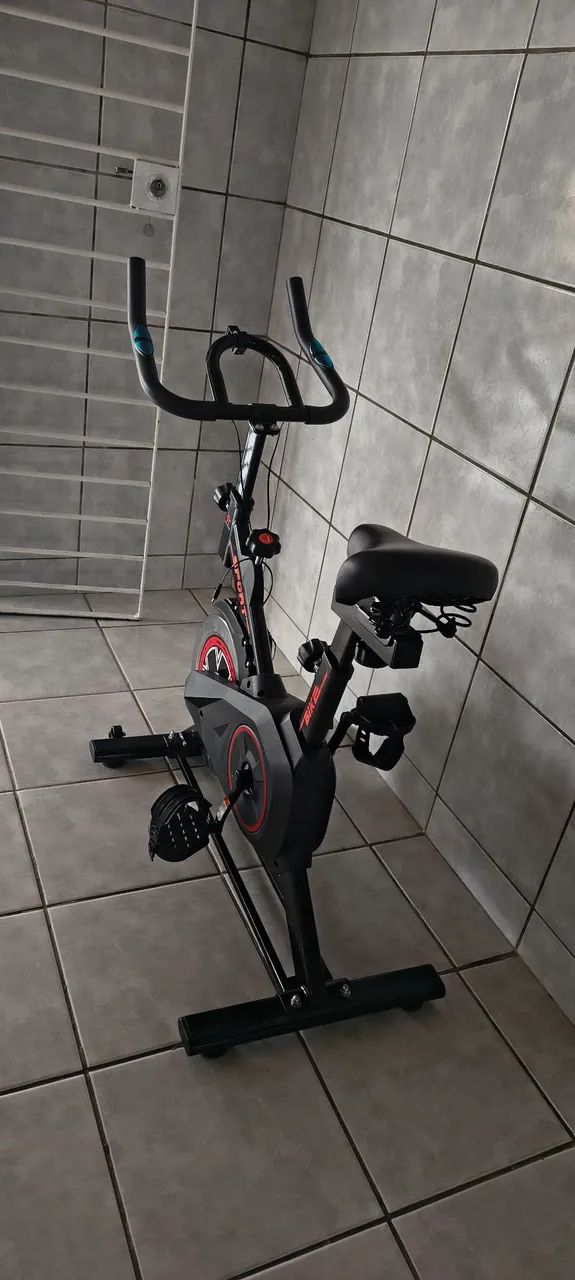 Bicicleta Ergométrica Seminova - Foto 3