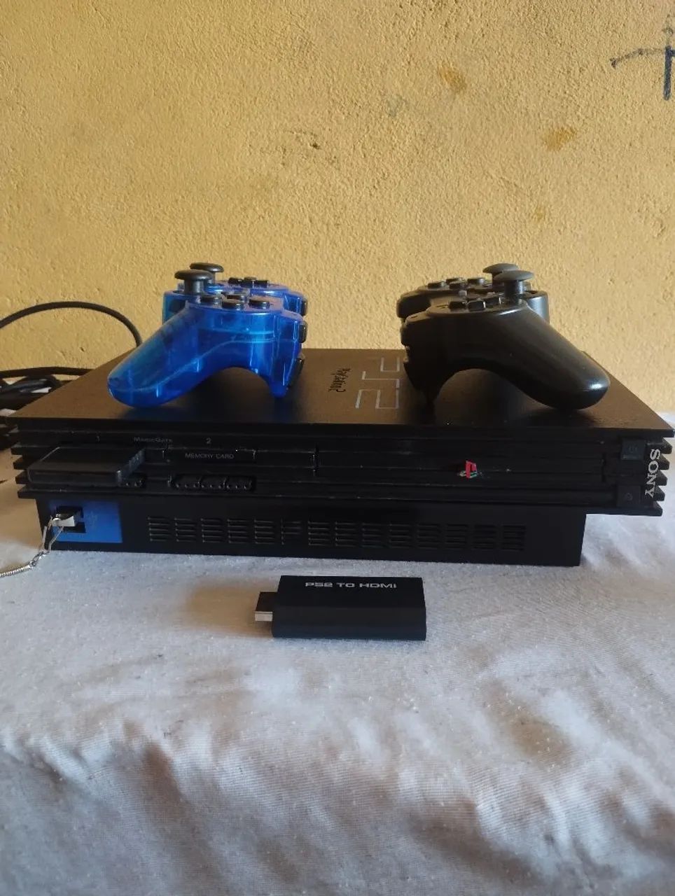 PS2 FAT  - Foto 2