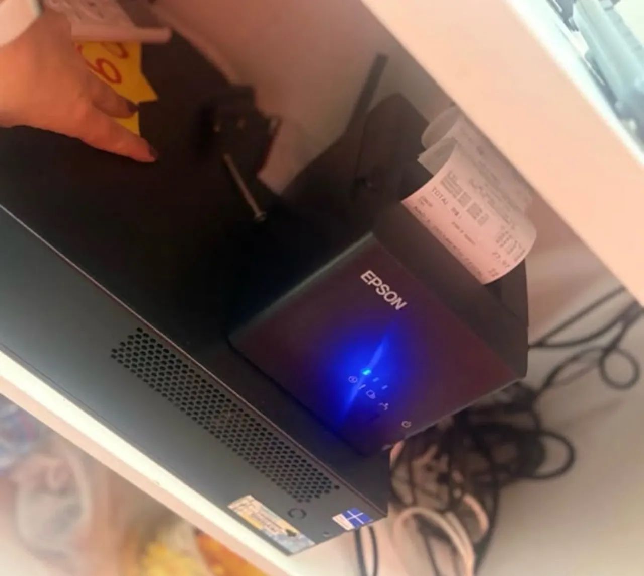 Impressora Epson