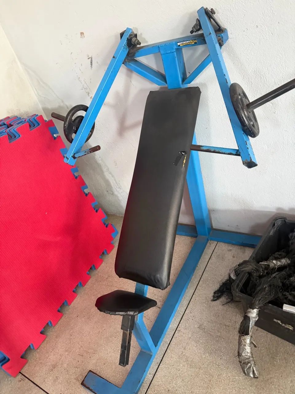 máquinas academia  - Foto 5