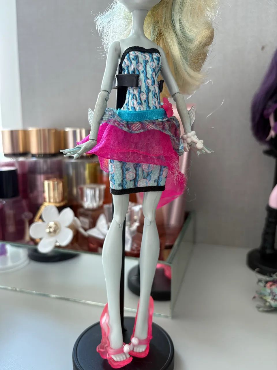 Monster high lagoona  - Foto 2