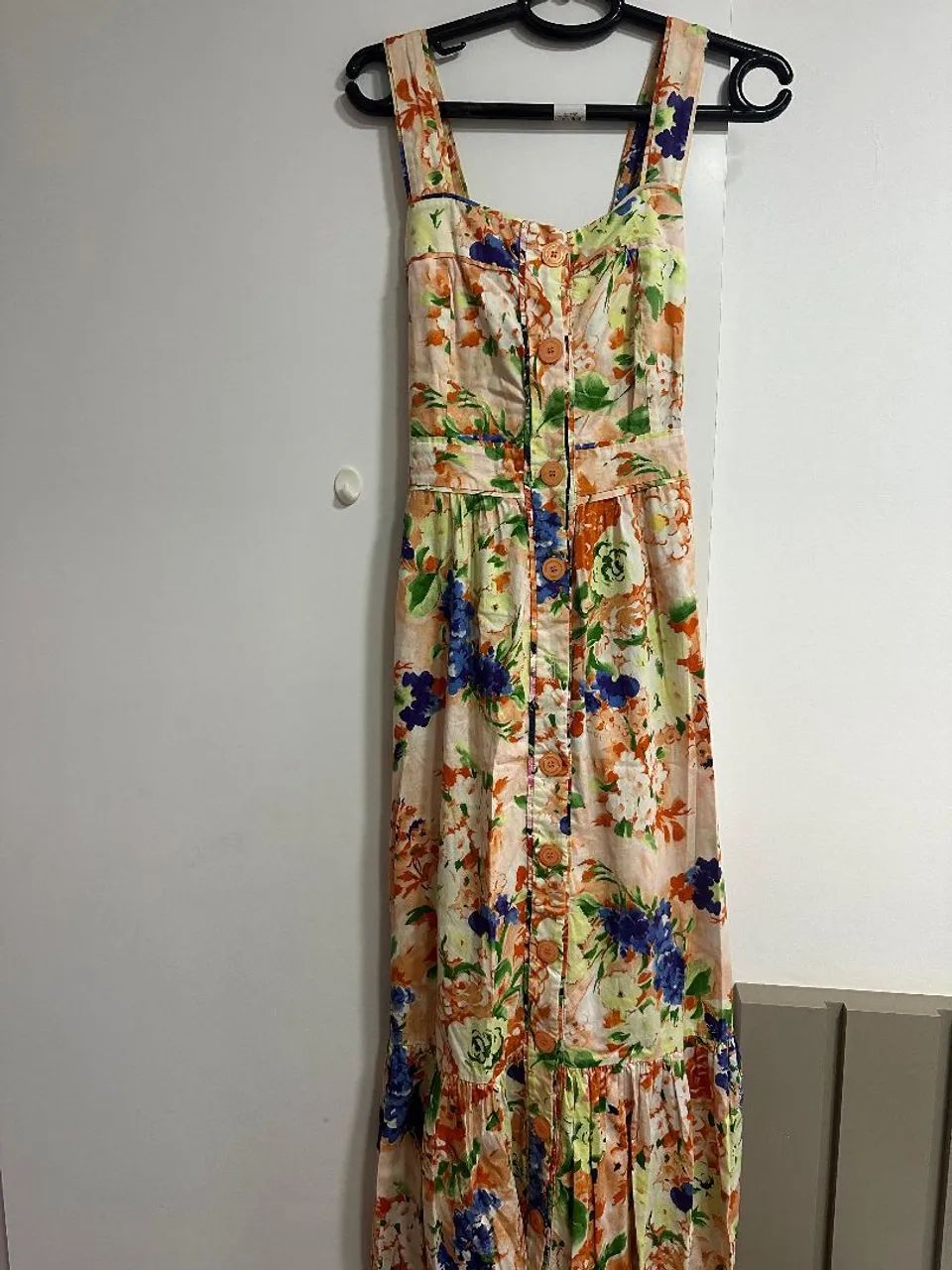 Vestido estampa diveras - Foto 5