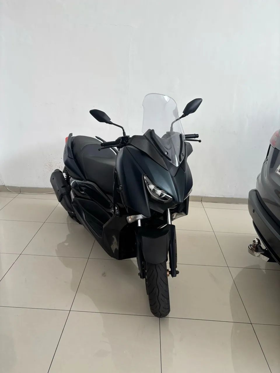 Xmax